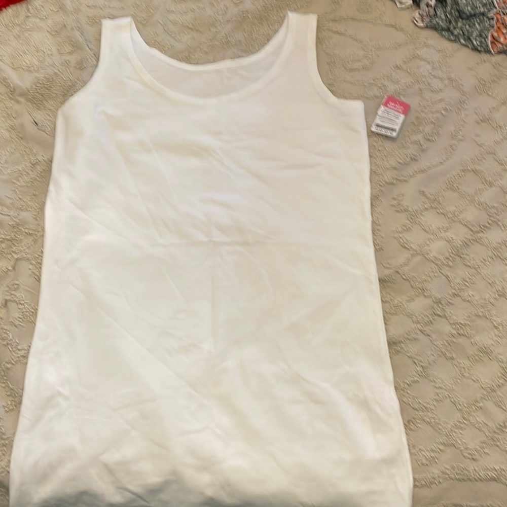 Essential Bodywear long tank